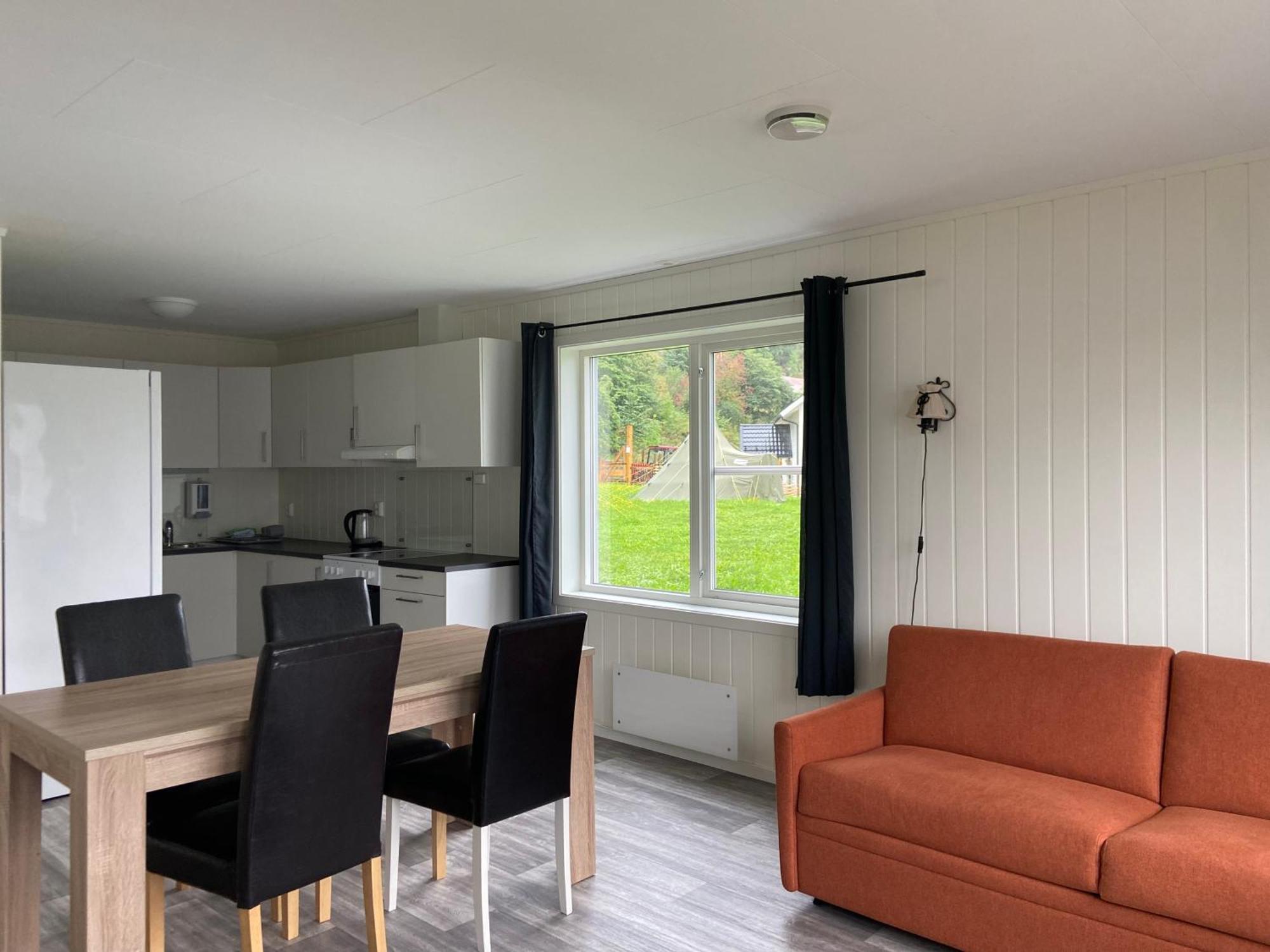 Winjum Apartments Aurland Stegastein Exterior foto