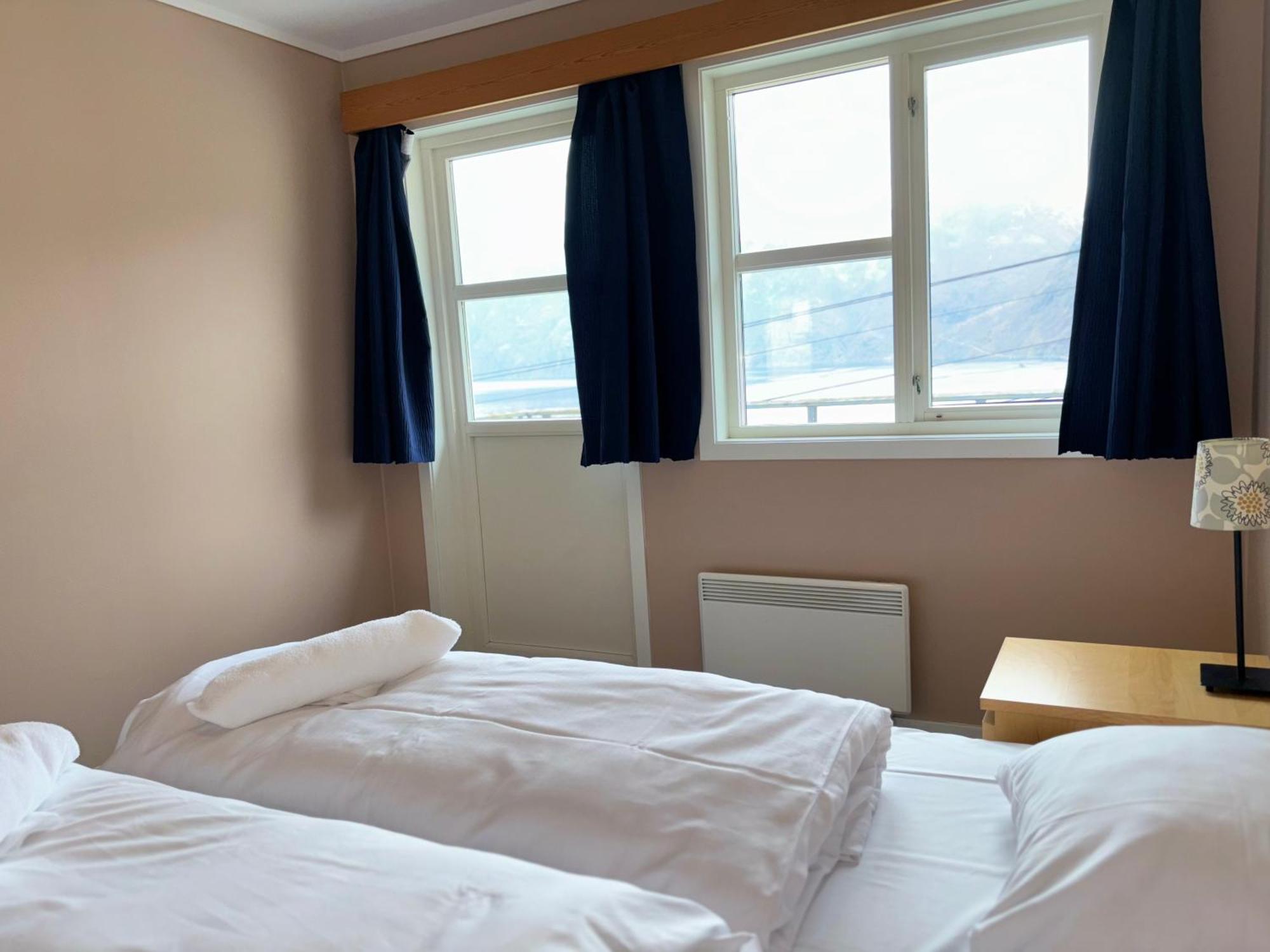 Winjum Apartments Aurland Stegastein Exterior foto