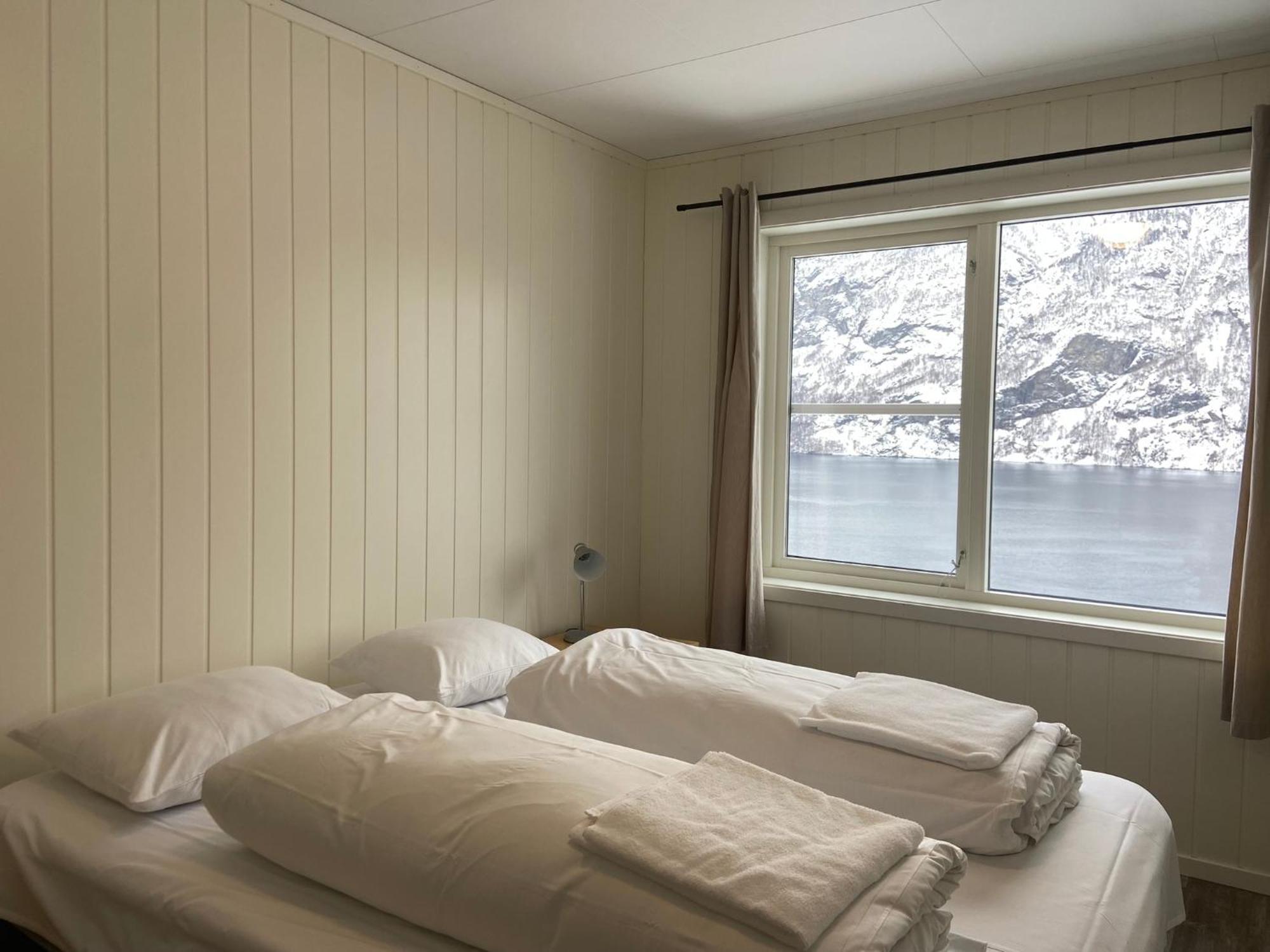 Winjum Apartments Aurland Stegastein Exterior foto